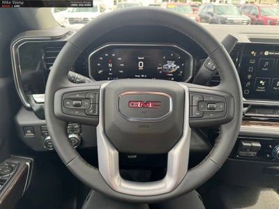 2026 GMC Sierra 3500 HD SLE