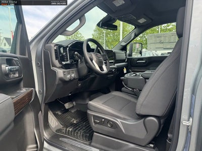 2026 GMC Sierra 3500 HD SLE