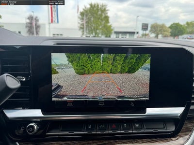 2026 GMC Sierra 3500 HD SLE