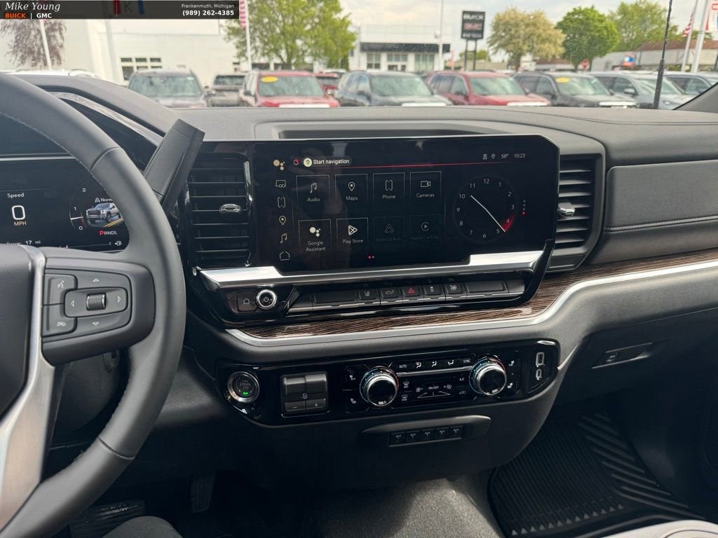 2026 GMC Sierra 3500 HD SLE