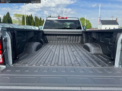 2026 GMC Sierra 3500 HD SLE