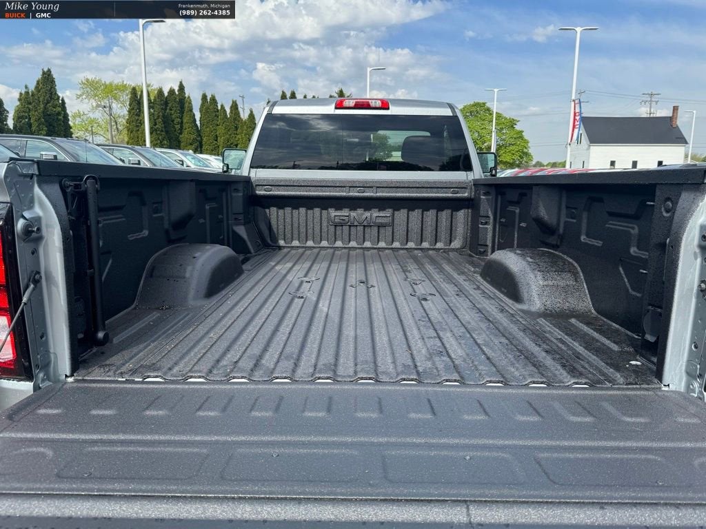 2026 GMC Sierra 3500 HD SLE