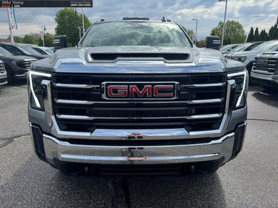 2026 GMC Sierra 3500 HD SLE
