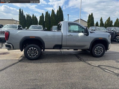 2026 GMC Sierra 3500 HD SLE