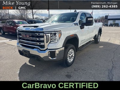 2023 GMC Sierra 2500 HD SLE