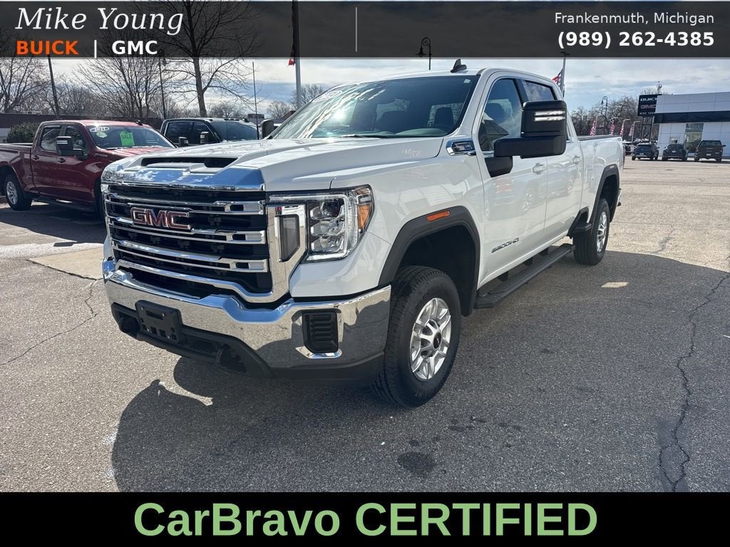 2023 GMC Sierra 2500 HD SLE