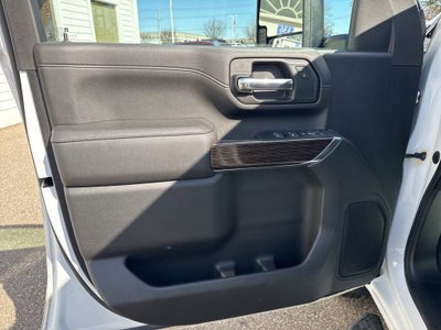 2023 GMC Sierra 2500 HD SLE