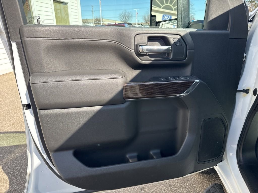 2023 GMC Sierra 2500 HD SLE