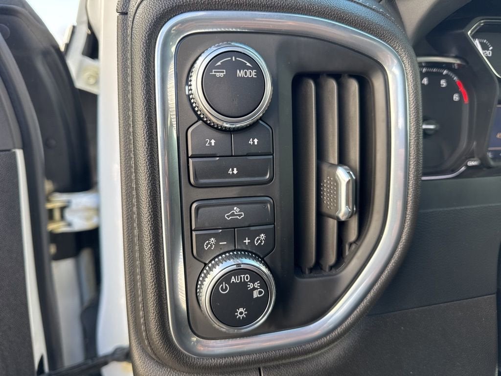 2023 GMC Sierra 2500 HD SLE