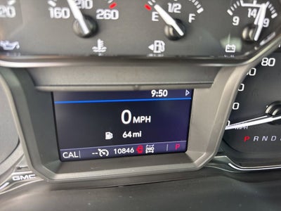 2023 GMC Sierra 2500 HD SLE