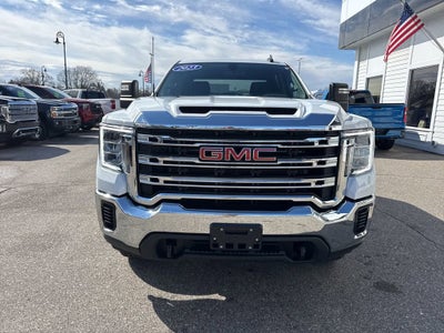 2023 GMC Sierra 2500 HD SLE