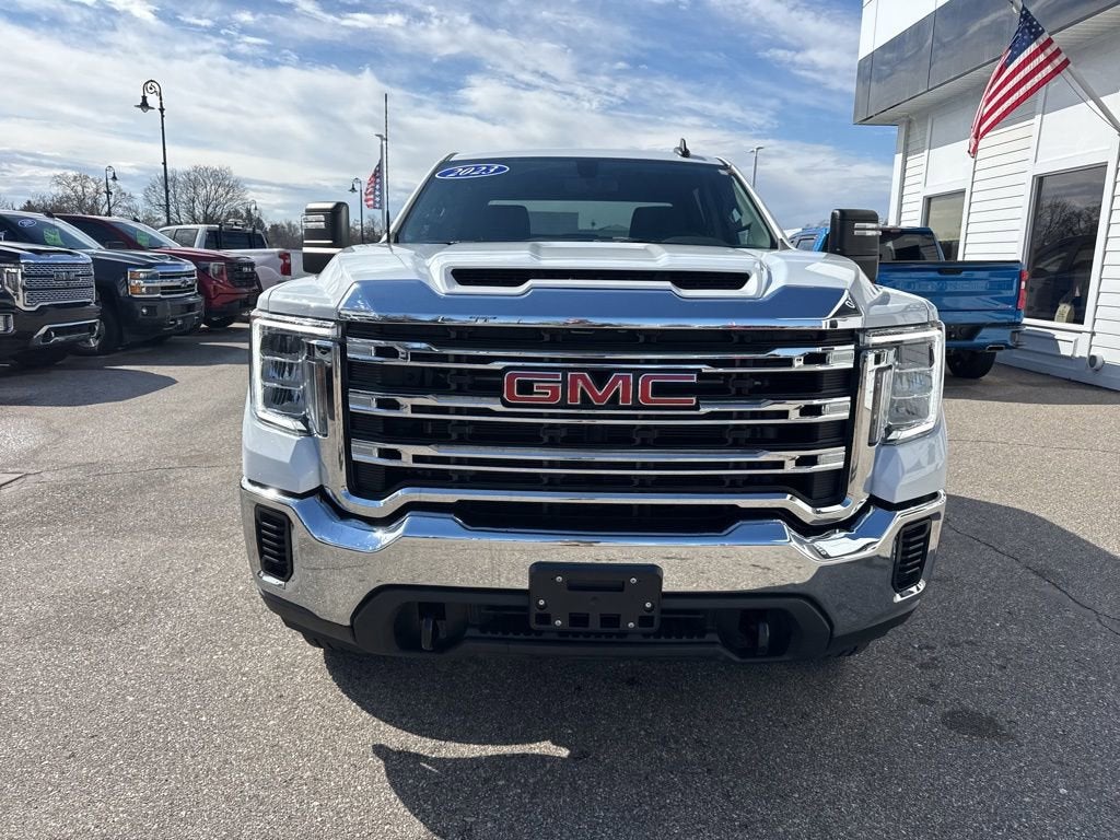 2023 GMC Sierra 2500 HD SLE