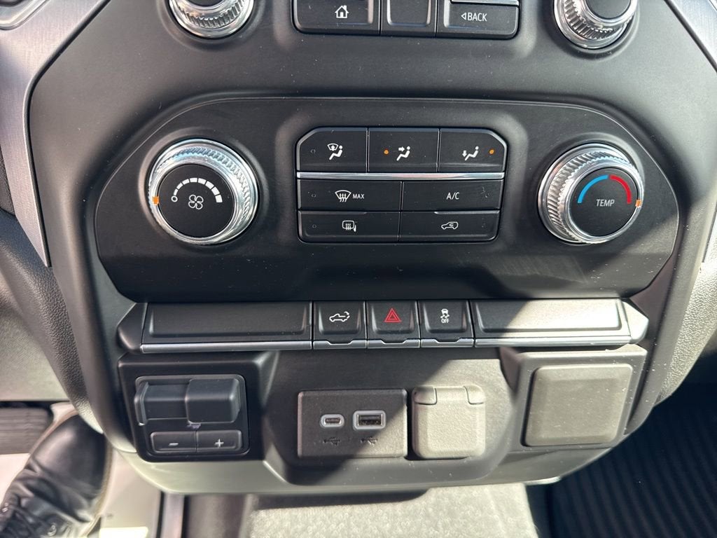 2023 GMC Sierra 2500 HD SLE