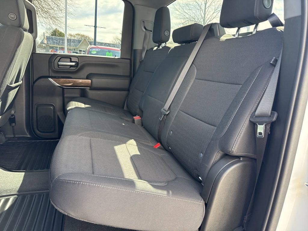 2023 GMC Sierra 2500 HD SLE