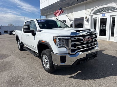 2023 GMC Sierra 2500 HD SLE