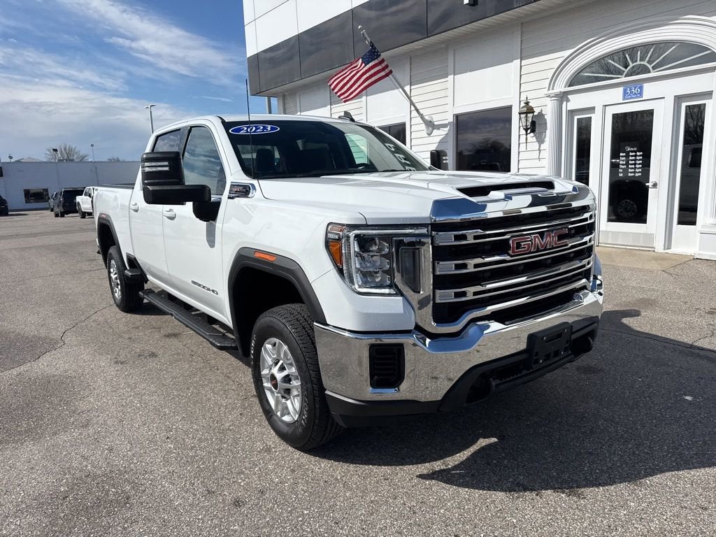 2023 GMC Sierra 2500 HD SLE
