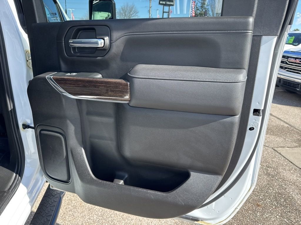 2023 GMC Sierra 2500 HD SLE