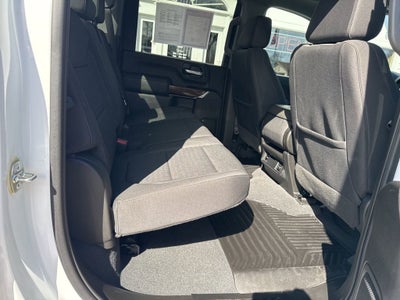 2023 GMC Sierra 2500 HD SLE