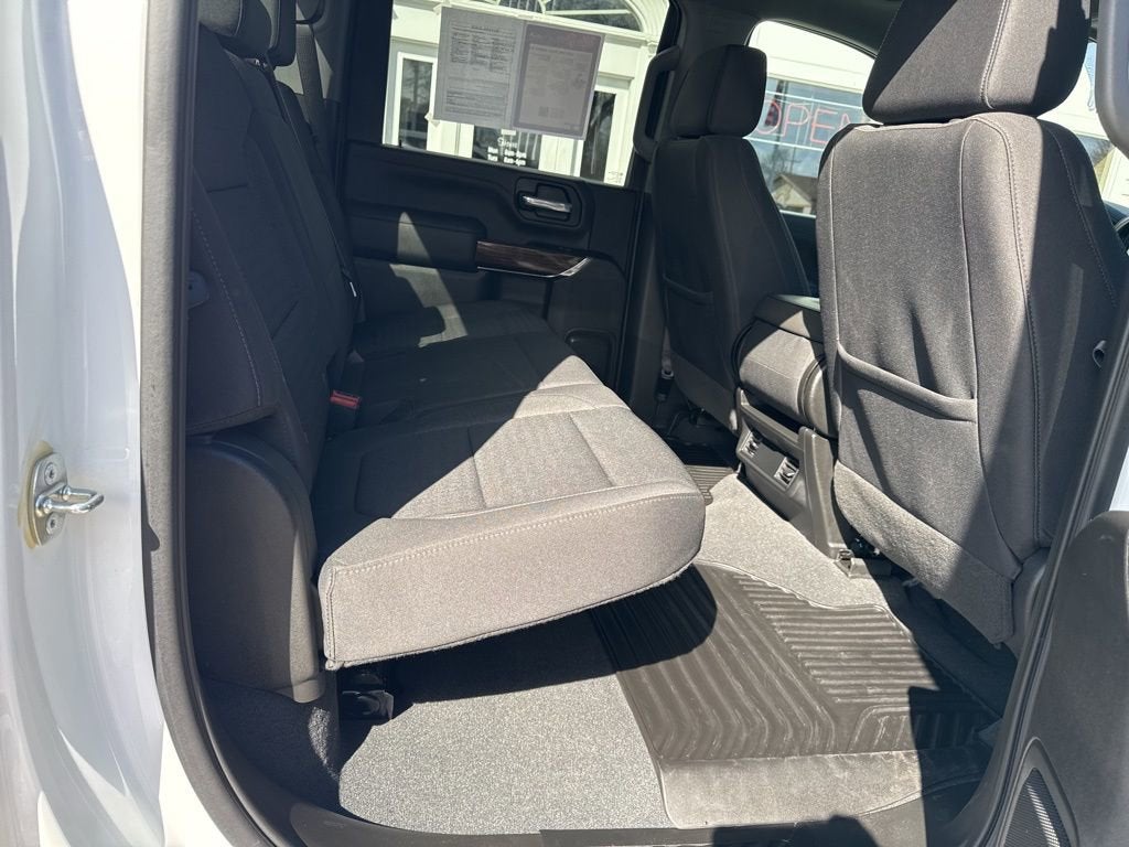 2023 GMC Sierra 2500 HD SLE