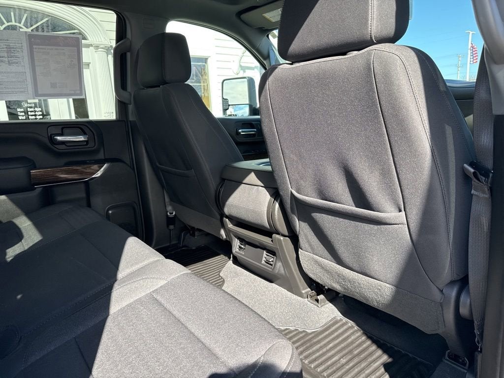 2023 GMC Sierra 2500 HD SLE