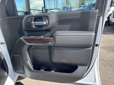 2023 GMC Sierra 2500 HD SLE