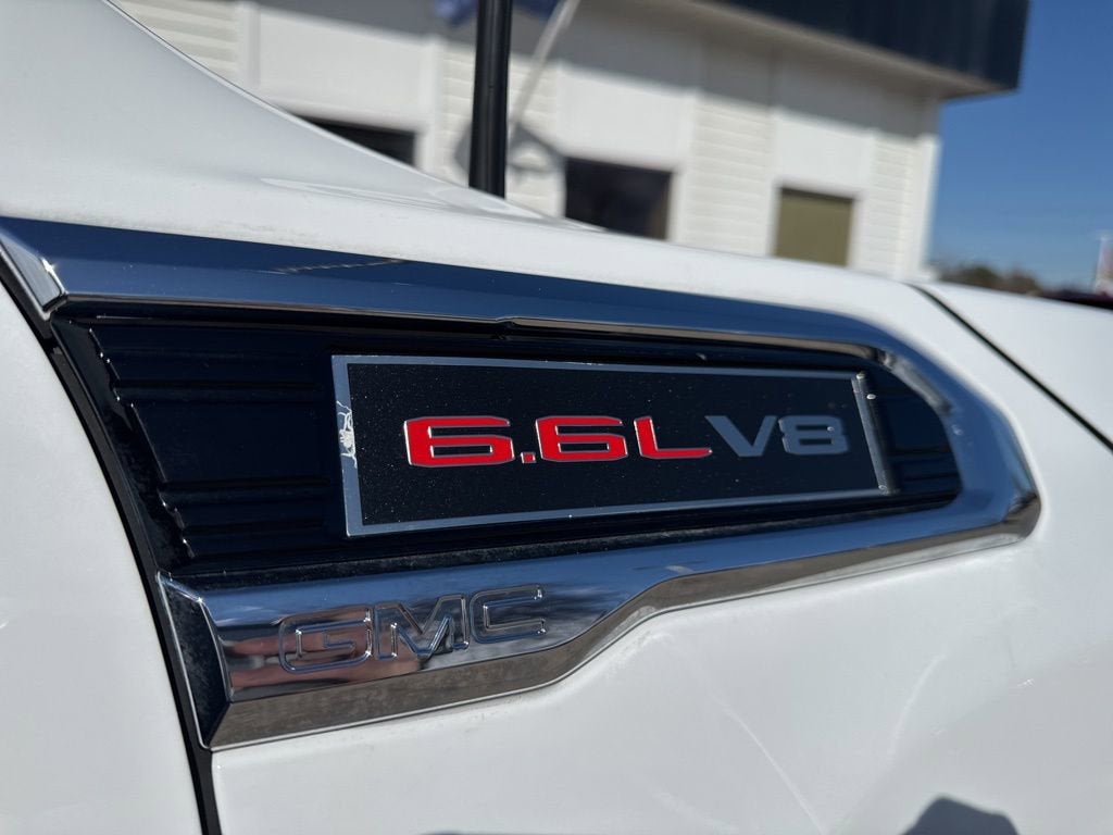 2023 GMC Sierra 2500 HD SLE