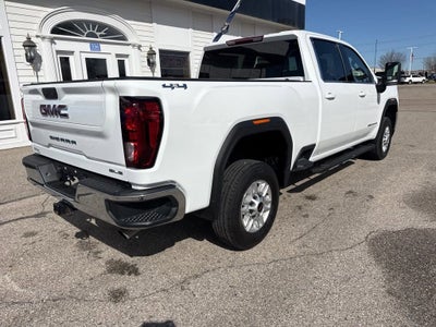 2023 GMC Sierra 2500 HD SLE