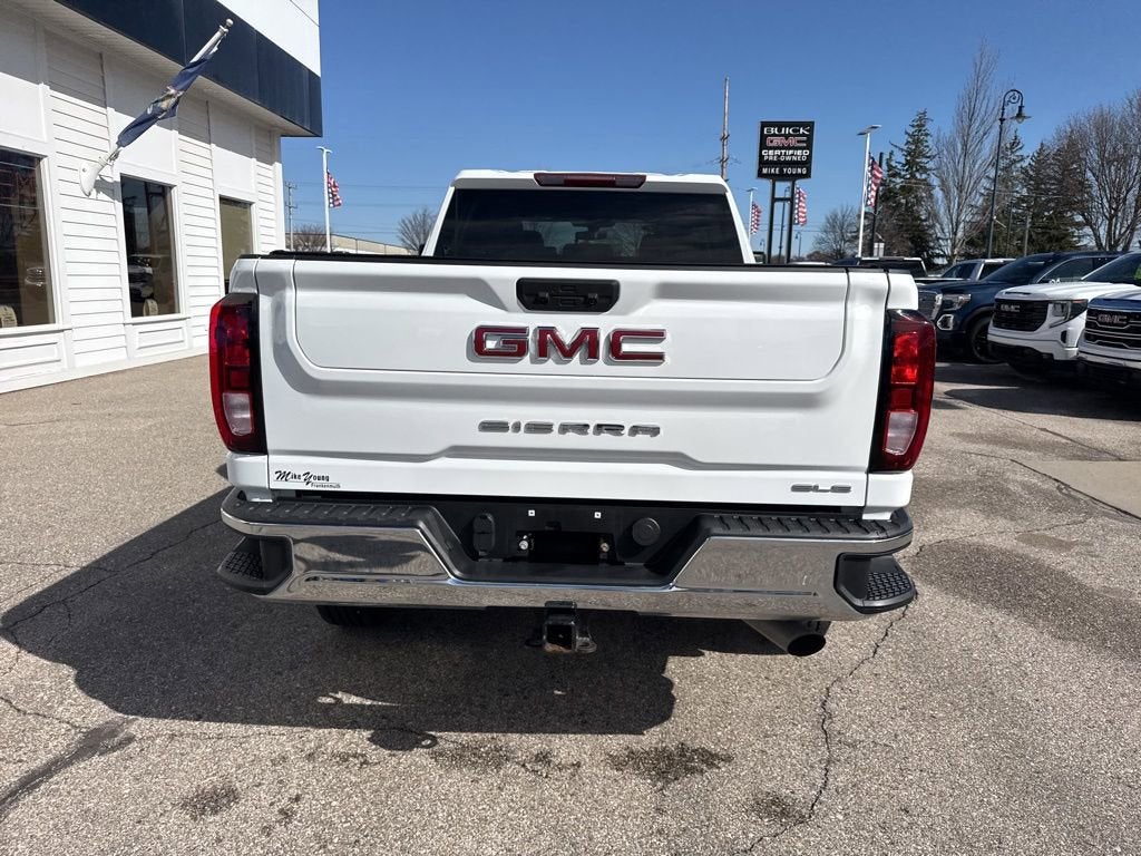 2023 GMC Sierra 2500 HD SLE