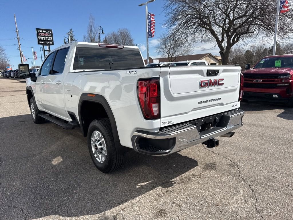 2023 GMC Sierra 2500 HD SLE