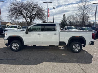 2023 GMC Sierra 2500 HD SLE