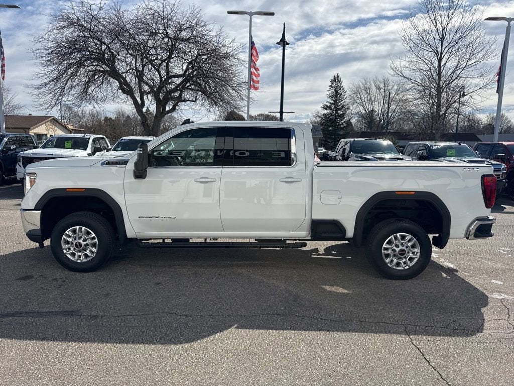 2023 GMC Sierra 2500 HD SLE