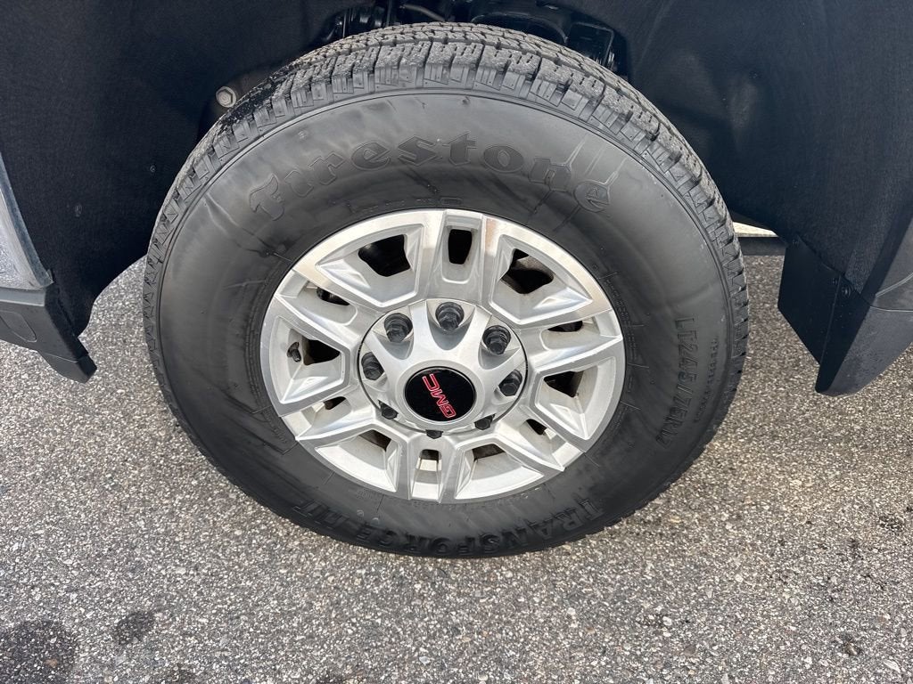 2023 GMC Sierra 2500 HD SLE