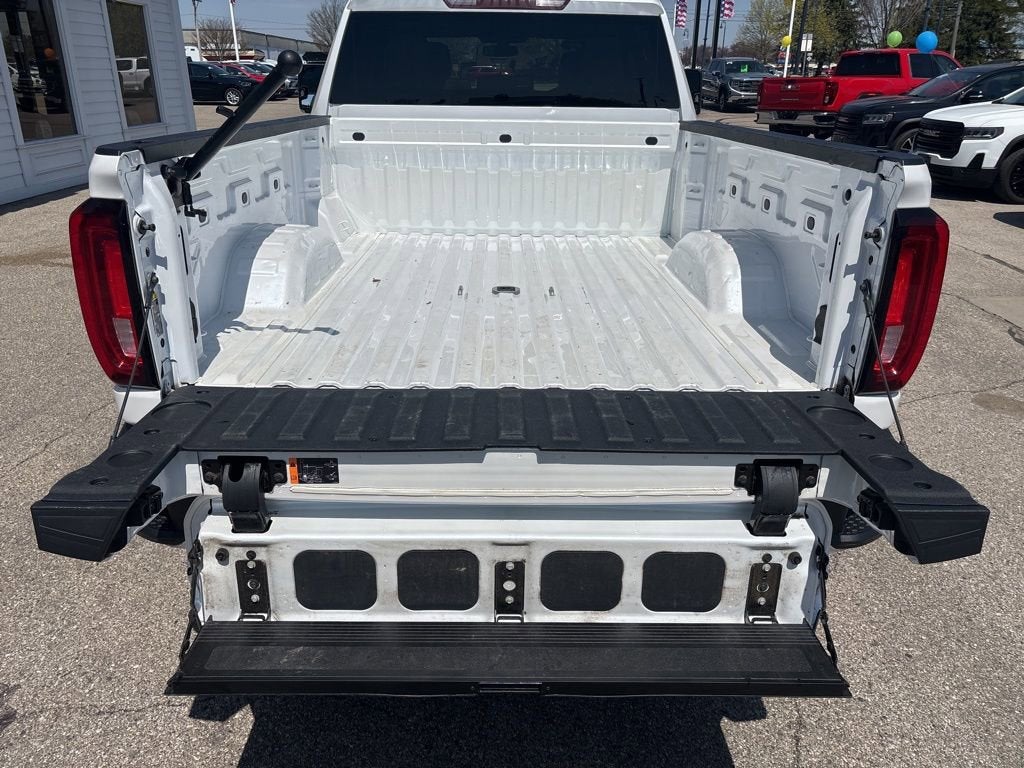 2022 GMC Sierra 2500 HD SLT