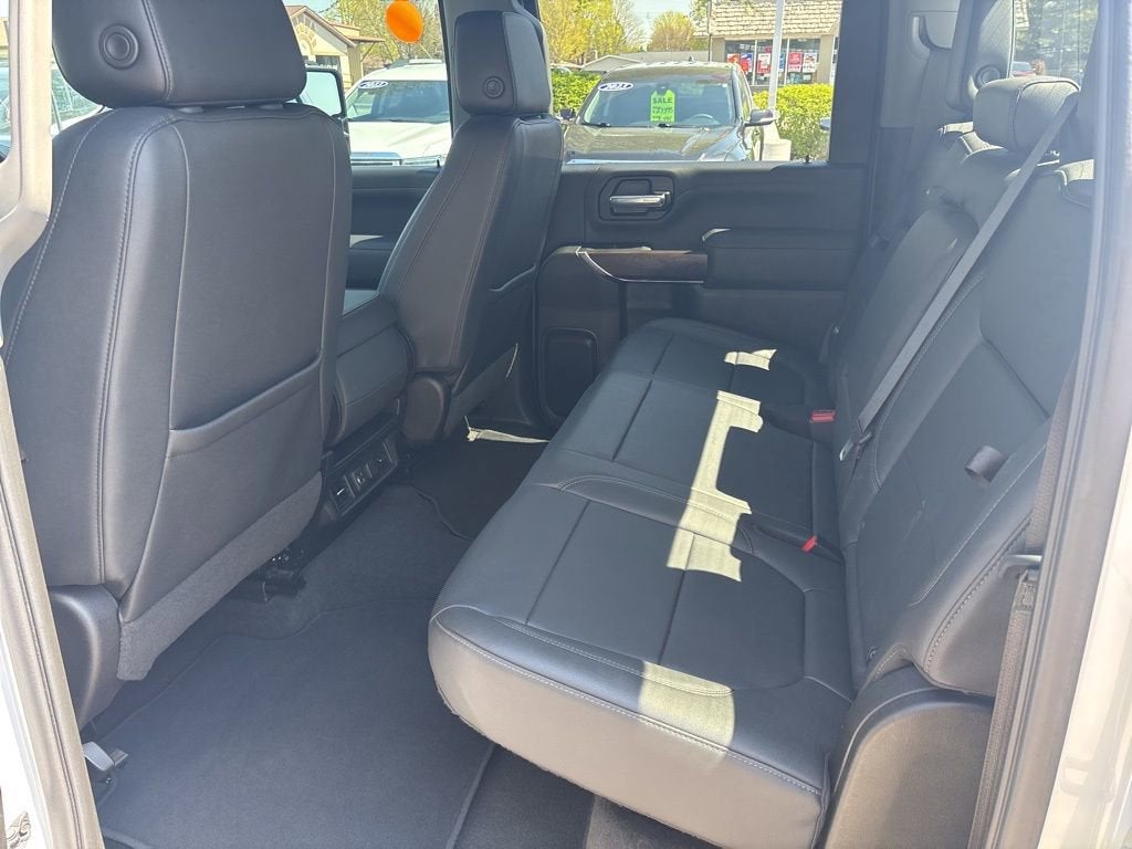 2022 GMC Sierra 2500 HD SLT