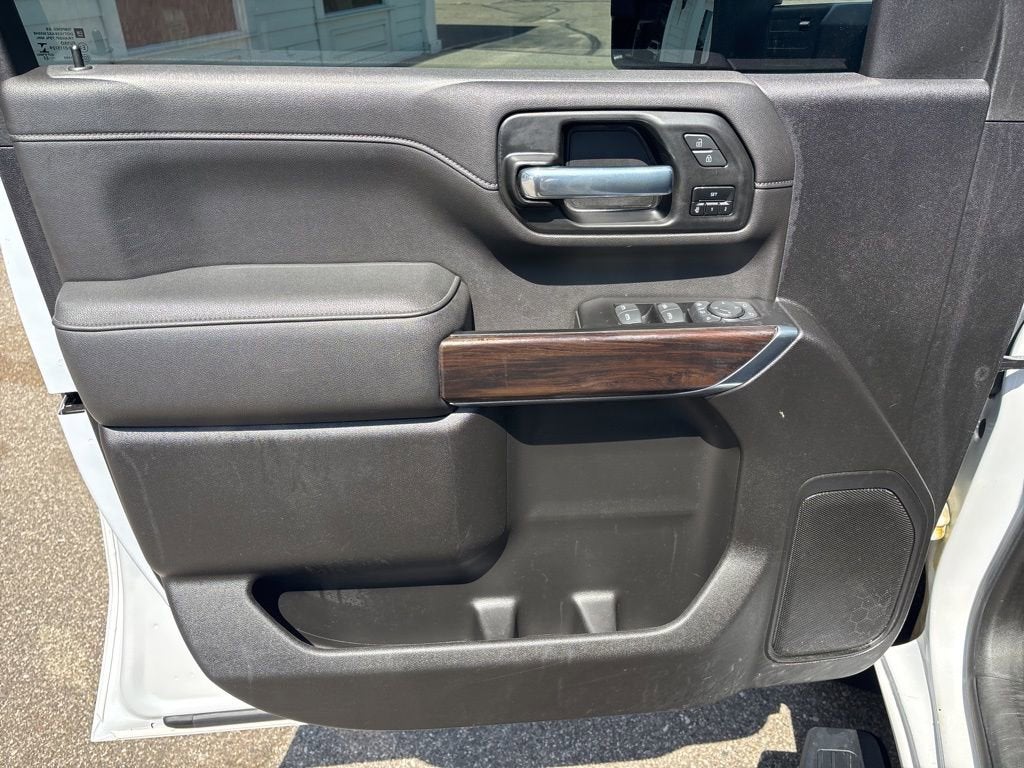 2022 GMC Sierra 2500 HD SLT