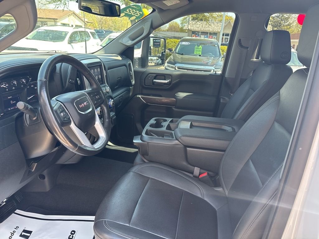 2022 GMC Sierra 2500 HD SLT