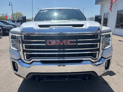2022 GMC Sierra 2500 HD SLT