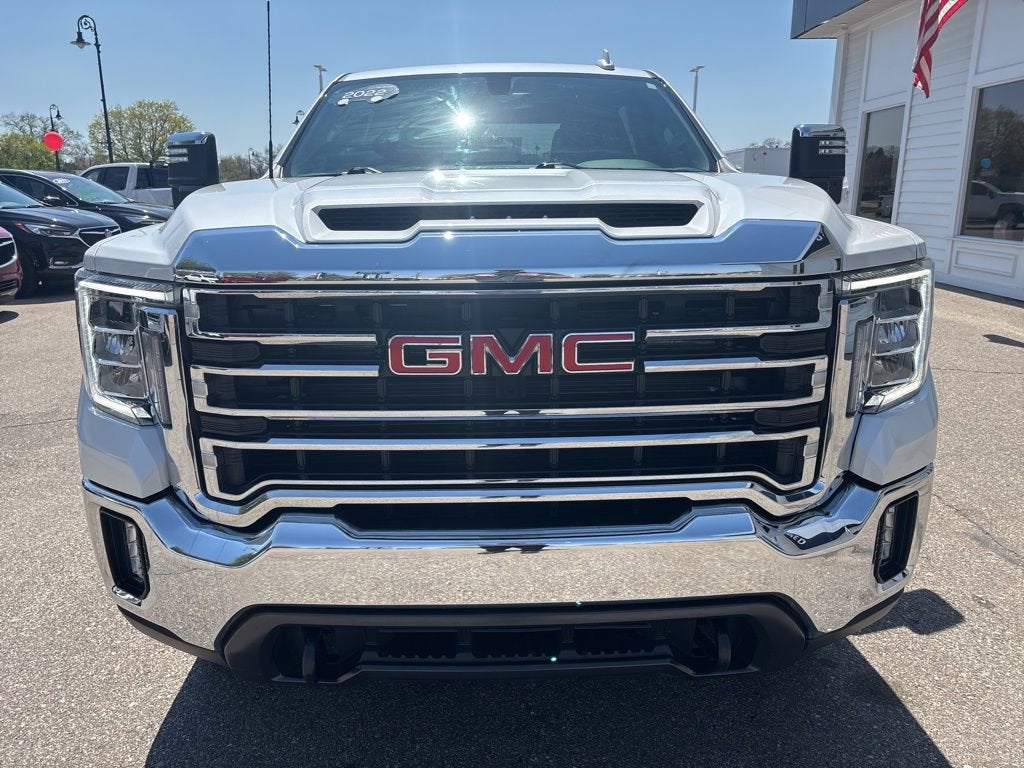 2022 GMC Sierra 2500 HD SLT
