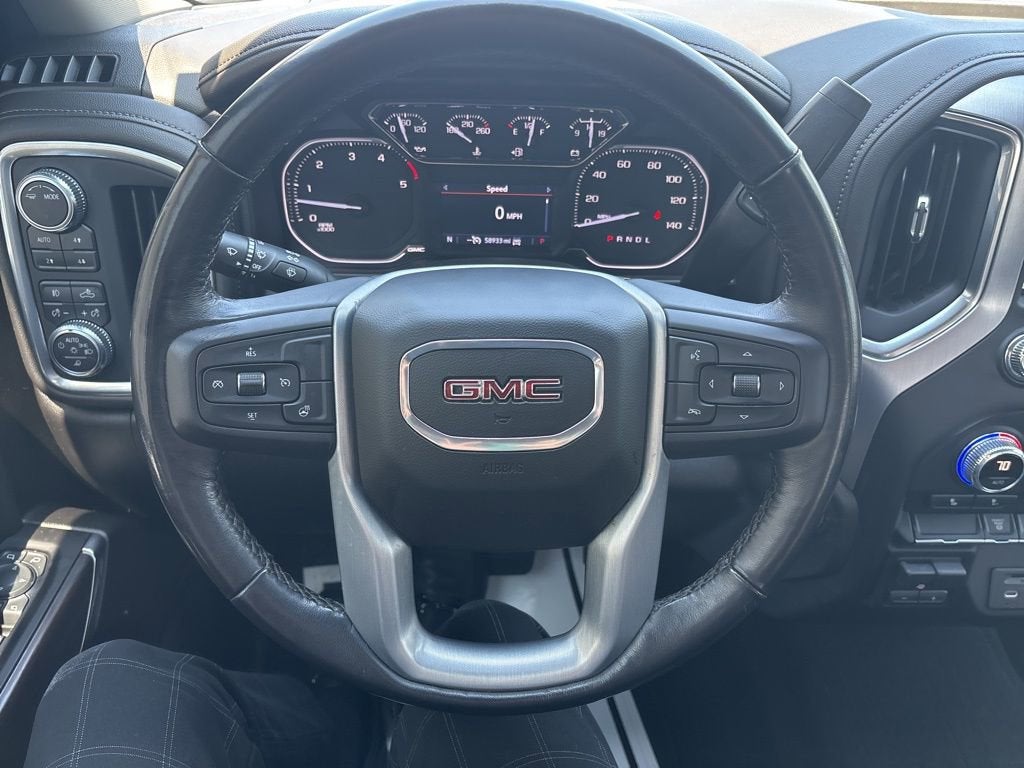 2022 GMC Sierra 2500 HD SLT