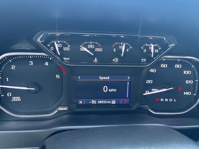 2022 GMC Sierra 2500 HD SLT