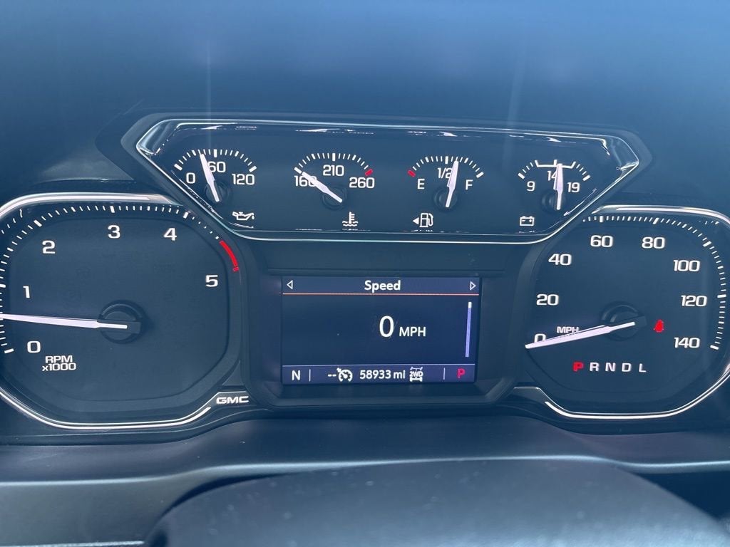 2022 GMC Sierra 2500 HD SLT