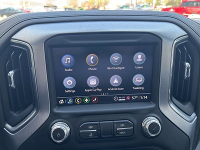 2022 GMC Sierra 2500 HD SLT