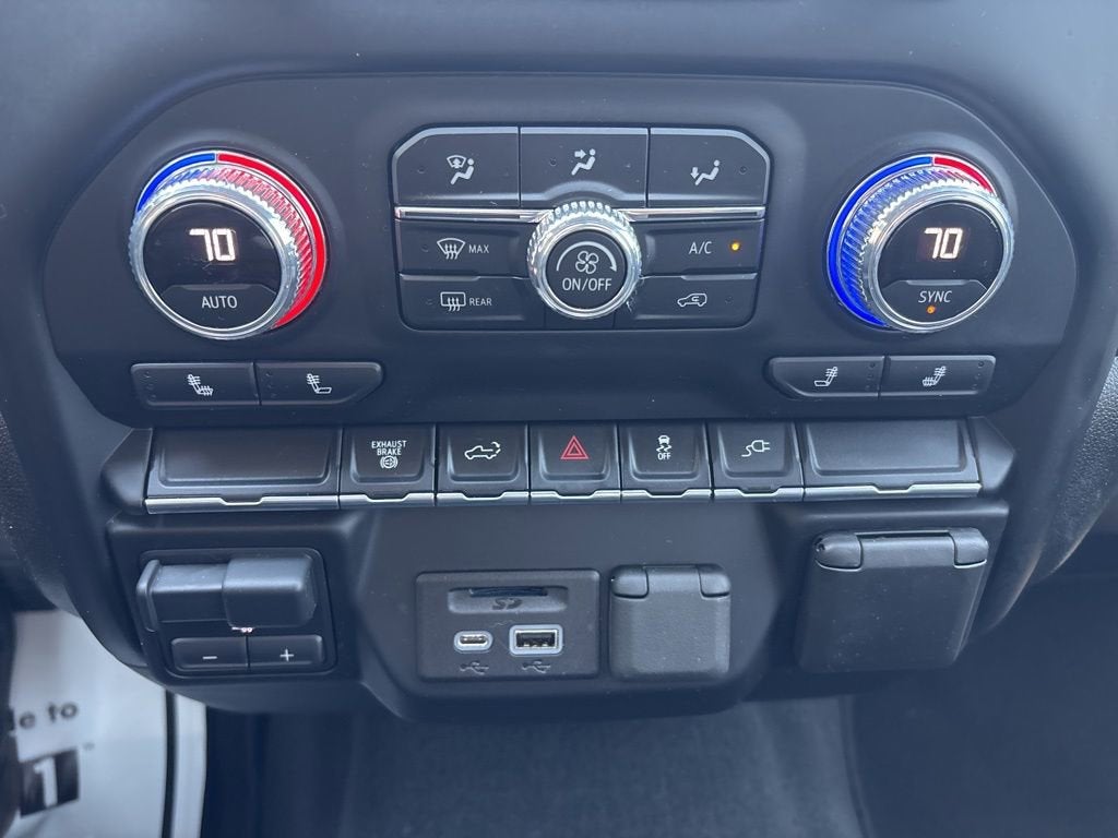 2022 GMC Sierra 2500 HD SLT