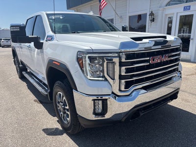 2022 GMC Sierra 2500 HD SLT