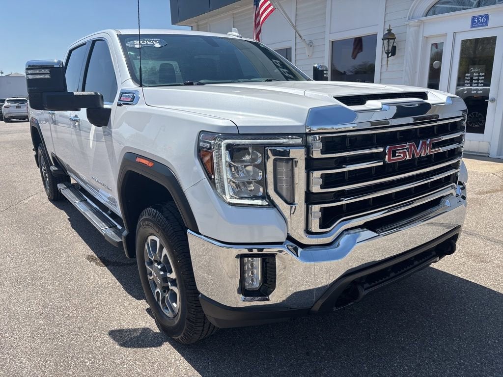 2022 GMC Sierra 2500 HD SLT