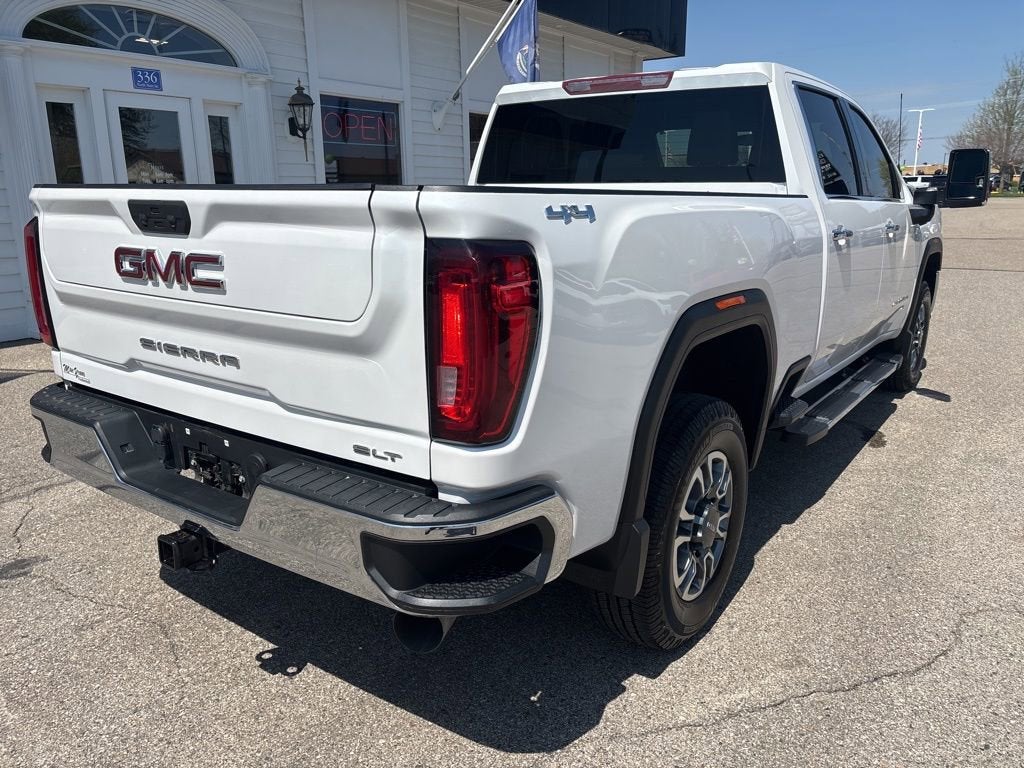 2022 GMC Sierra 2500 HD SLT