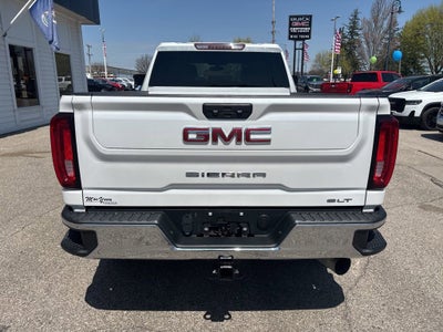 2022 GMC Sierra 2500 HD SLT