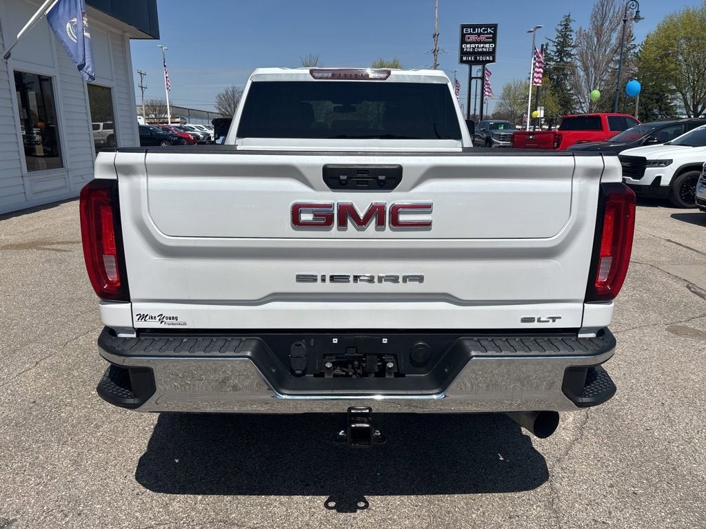 2022 GMC Sierra 2500 HD SLT