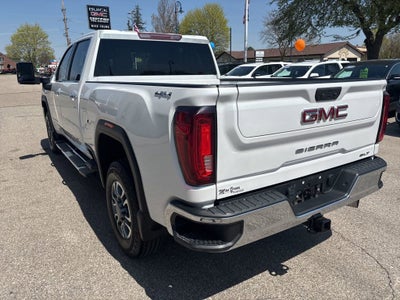 2022 GMC Sierra 2500 HD SLT