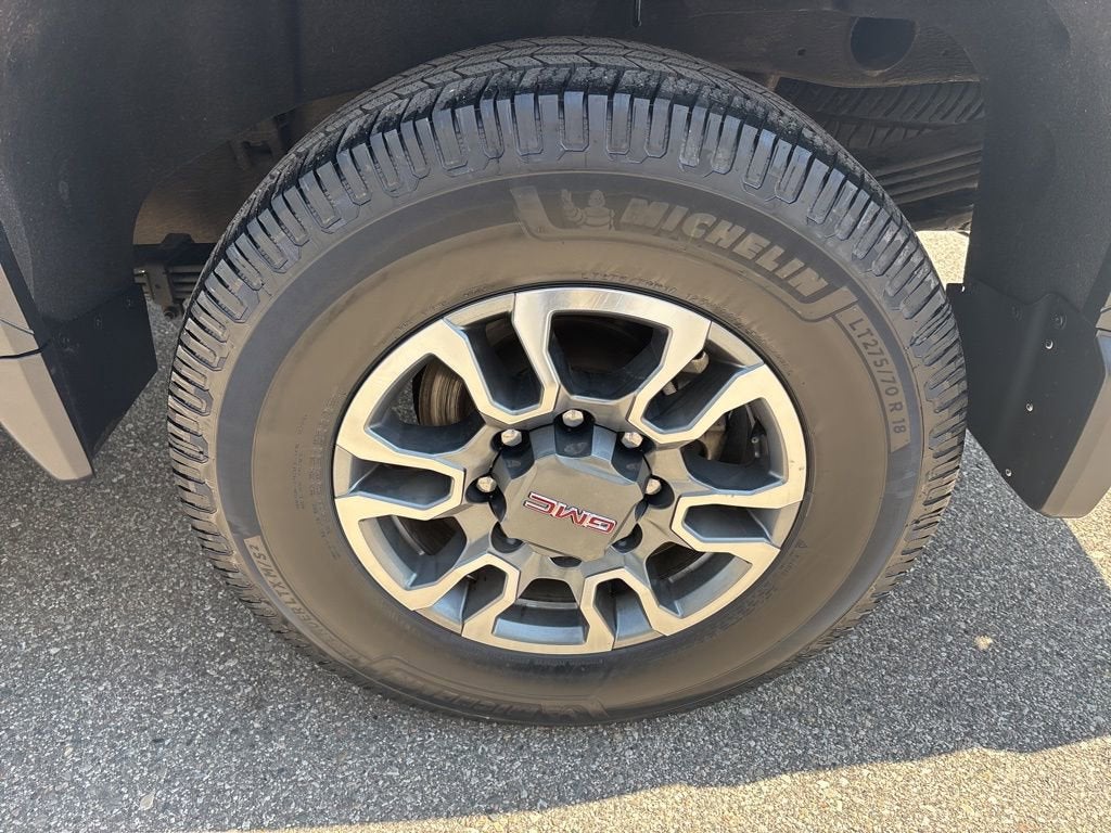 2022 GMC Sierra 2500 HD SLT